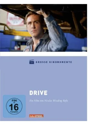 Drive [DVD] [2012]