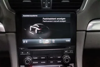 Komplettset Parkassistent vorne & hinten für Porsche 911-991