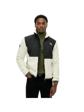 Superdry Hybrid Trekker Fleece für Herren