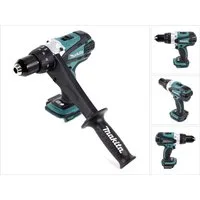 Makita Akku-Schrauber DDF 458 Z Akku Bohrschrauber 18V 91Nm Solo - ohne Akku, ohne Ladegerä