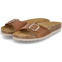 Beliana Beliana 1996/11268/89/964 18 Damen Rauleder brown Pantolette