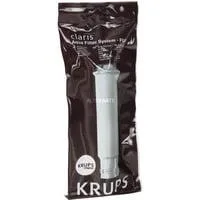 Filtereinsatz F08801 für Espressomaschinen, Wasserfilter grau