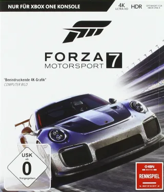 Forza Motorsport 7 - Standard Edition - [für Xbox One]