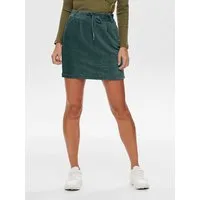 ONLY Cordrock ONLPOPTRASH CORDEROY SKIRT PNT