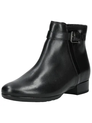 Gabor Comfort Stiefelette "Gabor Comfort Stiefelette Nappaleder"
