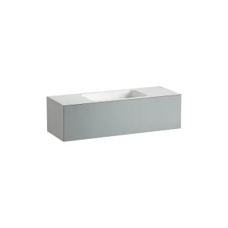 Laufen Waschplatz FOLIO 1254x450x350 H580FO55211121