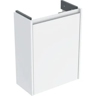 Geberit Renova Compact Unterschrank für Handwaschbecken, mit einer Tür, verkürzte, 504082011 504082011