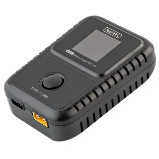 ToolkitRC M450 AC 50W 5A 200mA LiPo Charger for 2-4S LiPo/LiHv/ LiFe batteries