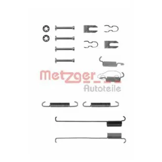Metzger Bremsbacken-Zubeh?rsatz hinten Fiat Ford Lancia Mazda