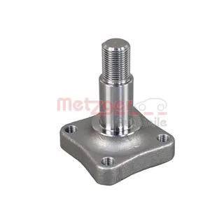 Metzger Radnabe hinten Dacia Renault N1093