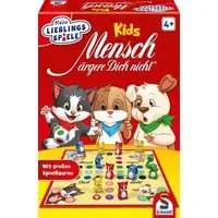 Schmidt Spiele Spiel Mensch ärgere dich nicht® Kids, Made in Germany