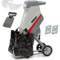 ikra GmbH Häcksler IMH 2500, 4,5 cm max. Astdurchmesser, 2.500 Watt