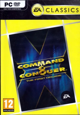 Command and Conquer: The First Decade