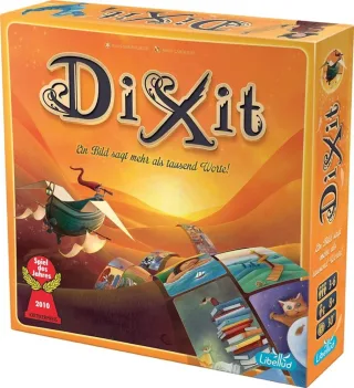 Asmodee - Dixit
