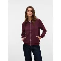 Vero Moda Bomberjacke VMCOCO L/S BOMBER NOOS Materialmix
