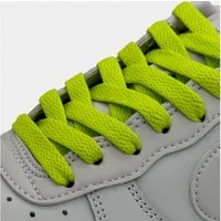 Kicksarchive Schnürsenkel Schnürsenkel flach Premium Flat Laces - Sneaker Flachsenkel 7mm, Sneaker Schnürsenkel 120cm, 140cm, 160cm