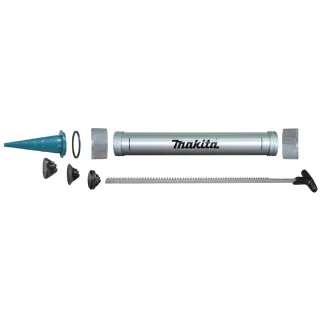 Makita Beutelhalter 600ml kpl. - 1911T4-0