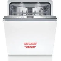 SBV6ZCX25E Serie 6, Spülmaschine 60 cm, Home Connect, XXL