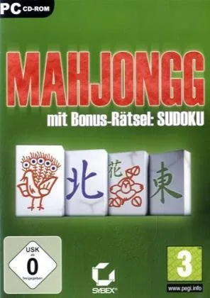 MahJongg - 50 Varianten (inkl. Sudoku)