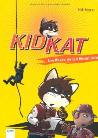 Kid Kat - Eine Mission die zum Himmel stinkt