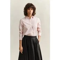 Gant Langarmbluse REGULAR CLASSIC POPLIN STRIPE