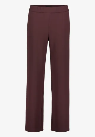 zero - Stoffhose mit elastischem Bund 30 Inch - Gr. - 36
