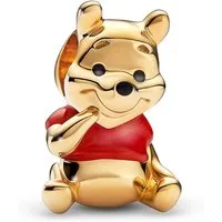 Pandora Bead 762212C01, Charm Disney Winnie Puuh Bär