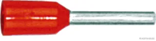 HERTH&BUSS Quetschverbinder, Kabelendhülse orange - 50252170