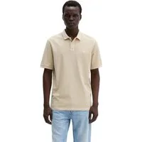 Marc O'Polo Poloshirt (MOP casual men POLOshirt) aus Pique