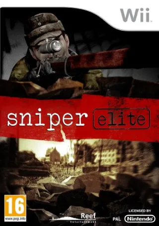Sniper Elite [für Nintendo Wii]