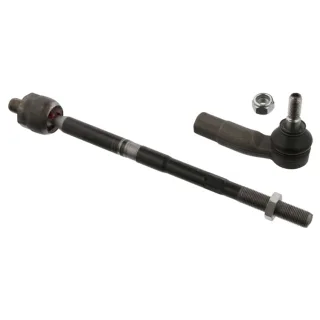 Febi Spurstange vorne rechts L?nge: 448 Audi Seat Skoda VW 37592