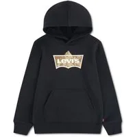 Levi's® Kids Hoodie LVB SUNRISE BATWING HOOD mit Batwing-Logo, for Boys