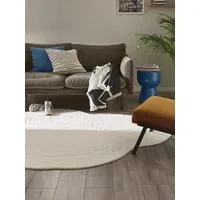 benuta Teppich Pam, rechteckig, Höhe: 6 mm, Kunstfaser, Berber, Ethno-Style, Wohnzimmer
