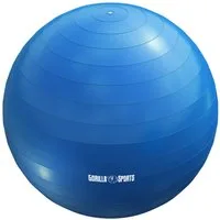 GORILLA SPORTS Gymnastikball Gymnastikball 55 - 75 cm