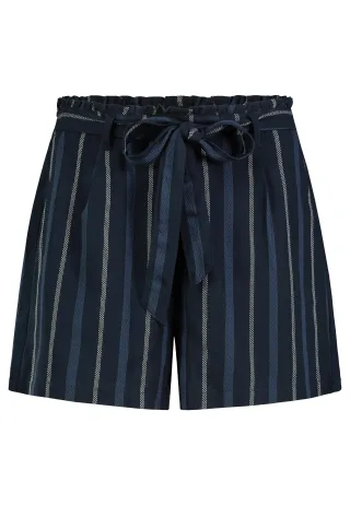 Authentic Style - RE9CIGt1cnplIEhvc2U= structure: night navy-navy-light sand - Gr. - XL