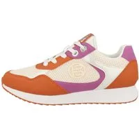BAGATT ARA02 Damen Sneaker Turnschuhe, Sportschuhe, Freizeitschuhe, Halbschuhe, Schnürschuhe