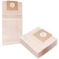 PRIMEBAG Staubsaugerbeutel 10 Beutel für Kärcher 2000E 2000TE 3500E 3501 6.904-072.0 kompatibel