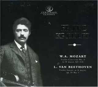 Violinsonaten/Violinkonzert Nr