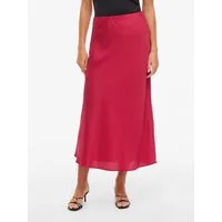 Vila Maxirock VIELLETTE HW LONG SKIRT - NOOS Kunstfaser