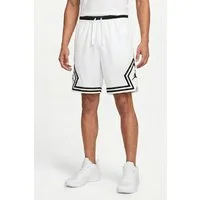 Jordan Funktionsshorts mit Farbeinsätzen, in Mesh-Optik