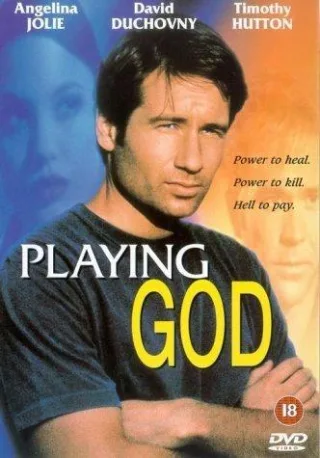 Playing God (UK Import) - [DVD]