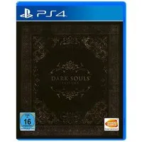 PS4 Dark Souls Trilogy PlayStation 4