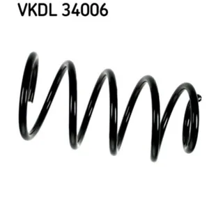 SKF Feder vorne Ford Kuga 1