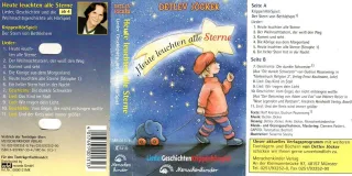 Heute Leuchten Alle Sterne [Musikkassette]