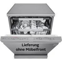 LG vollintegrierbarer Geschirrspüler DB597TXS, 14 Maßgedecke