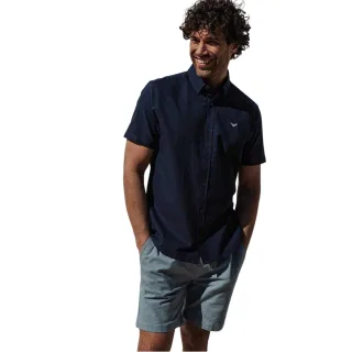 Threadbare - "Inferno" Hemd für Herren (Marine)