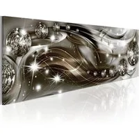 Artgeist Wandbild Glow and Waves