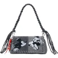 Desigual Schultertasche Mickey Kiss Naron Flap Bag