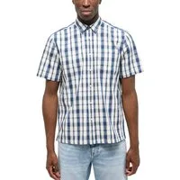 MUSTANG Kurzarmhemd Herren Style Darien