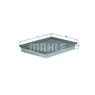 Mahle Luftfilter Jeep Cherokee Commander Grand Mercedes G-Klasse